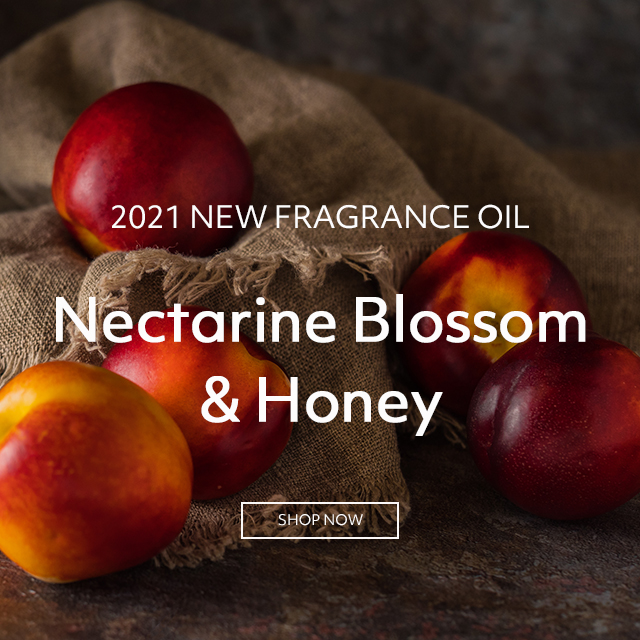 Nectarine Blossom & Honey
